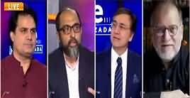 Live With Moeed Pirzada (PMLN Getting NRO?) – 11th April 2019