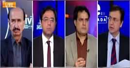 Live With Moeed Pirzada (PMLN Good Time Started?) – 27th March 2019