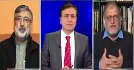 Live With Moeed Pirzada (PPP Leaders Name on ECL) – 31st December 2018