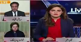 Live With Moeed Pirzada (Siraj Durrani's Arrest) – 21st February 2019