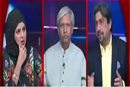 Live with Nadia Mirza (Dehshatgardi Ke Waqiat) - 18th May 2018