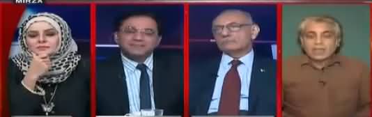 Live with Nadia Mirza (Govt Steps Against Corruption) - 26th October 2018