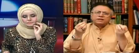 Live with Nadia Mirza (Hassan Nisar Exclusive Interview) - 4th May 2019