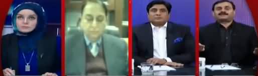 Live with Nadia Mirza (Kia Is Baar NRO Ki Shakal Tabdeel Hogi?) - 4th February 2019