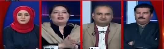 Live with Nadia Mirza (PMLN, PPP And PTI) - 1st January 2019