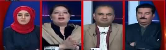 Live with Nadia Mirza (PMLN, PPP And PTI) - 1st January 2019