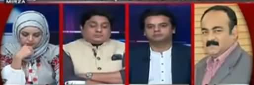 Live with Nadia Mirza (PTI Govt Going To IMF) - 8th October 2018