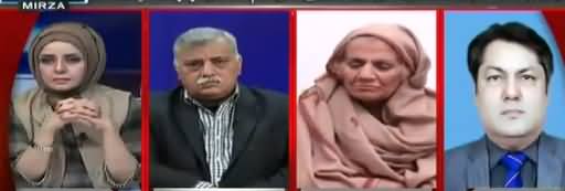 Live with Nadia Mirza (Sahiwal Victims Waiting For Justice) - 30th January 2019