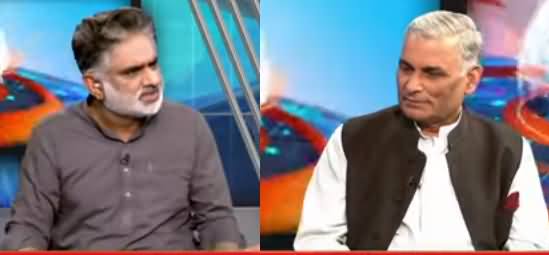 Live with Nasruallah Malik (People's Party ke Jialay ki Kahani) - 4th April 2021