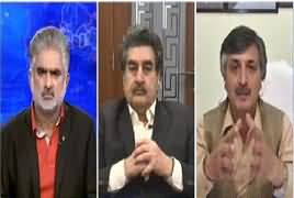 Live With Nasrullah Malik (100 Days of KPK Govt) – 14th December 2018