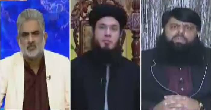 Live With Nasrullah Malik (12 Rabi Ul Awal) – 11th December 2016