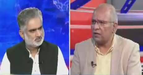 Live With Nasrullah Malik (2018 Elections) – 2nd June 2018