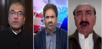 Live with Nasrullah Malik (2022, Pakistan's politics) - 1st January 2022