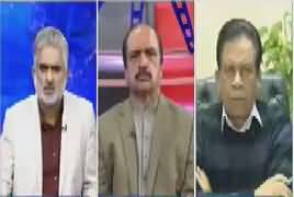 Live With Nasrullah Malik (Ahtasab Ya Inteqam) - 21st December 2018