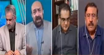Live with Nasrullah Malik (72 Hours Ultimatum - PDM in Action) - 13th May 2023
