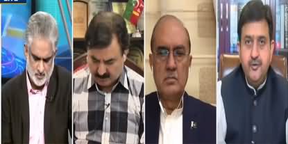 Live With Nasrullah Malik (Abdul Qadir Baloch Resigns) - 31st October 2020