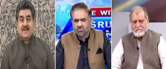 Live with Nasrullah Malik (Agreement Between TLP & Govt) - 31st October 2021