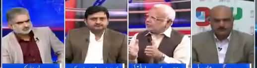 Live With Nasrullah Malik (Ahad Cheema Ki Giraftari) - 23rd February 2018