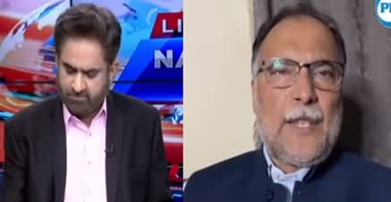 Live with Nasrullah Malik (Ahsan Iqbal Exclusive Interview) - 28th May 2021