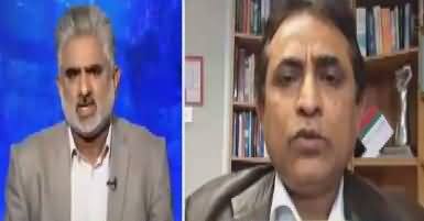 Live With Nasrullah Malik (Altaf Hussain's Statement) - 26th March 2017