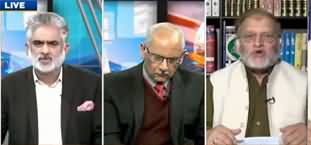 Live With Nasrullah Malik (America Afghan Deal) - 29th February 2020