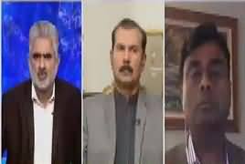 Live With Nasrullah Malik (America Ke Zulm Per Sab Khamosh) – 14th April 2017