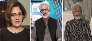 Live With Nasrullah Malik (Anchors Ko Corona Kaise Laga) - 21st June 202