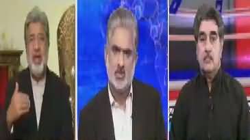 Live With Nasrullah Malik (Are Some Channels Spreading Hate) – 11th March 2018