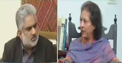 Live With Nasrullah Malik (Asma Jahangir Ke Naam) – 11th February 2018