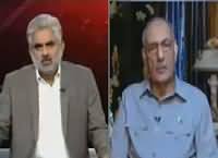 Live With Nasrullah Malik (Attack on Indian Army's HQ) – 18th September 2016