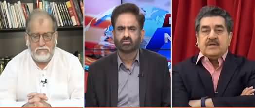 Live with Nasrullah Malik (Azad Kashmir Election) - 25th July 2021