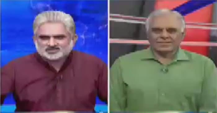 Live With Nasrullah Malik (Baap Kaun?) – 18th June 2017