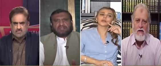Live with Nasrullah Malik (Balochistan Mein Kia Ho Raha Hai?) - 23rd October 2021
