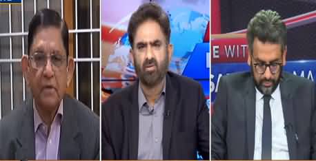 Live with Nasrullah Malik (Budget, Load Shedding) - 11th June 2021