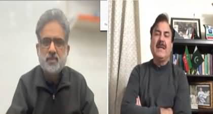 Live With Nasrullah Malik (Bushra Bibi Minus Gandapur) - 26th Jan 2025