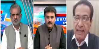 Live With Nasrullah Malik (Bye Election 2024) - 21st April 2024