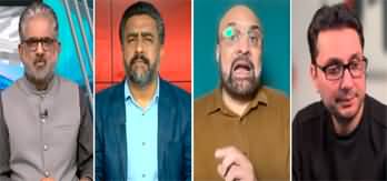 Live With Nasrullah Malik (Can A Youtuber Be Called A Journalist?) - 26th October 2024