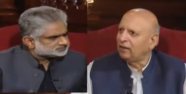 Live With Nasrullah Malik (Ch. Ghulam Sarwar Exclusive Interview) - 28th September 2019