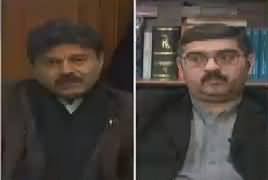 Live With Nasrullah Malik (Ch. Nisar Angry on Media) – 15th January 2017