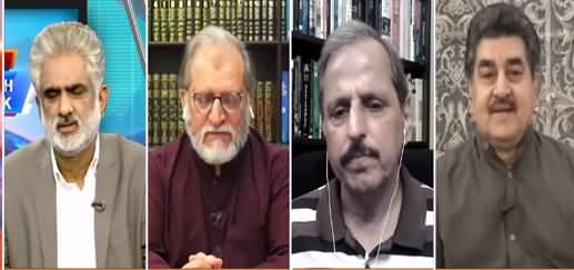 Live with Nasrullah Malik (Chairman Senate Election) - 12th March 2021