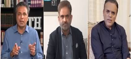 Live with Nasrullah Malik (Chances of Imran Khan's success) - 18th March 2022