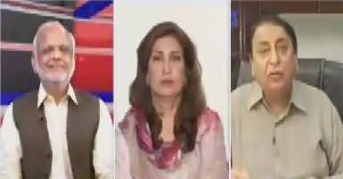 Live With Nasrullah Malik (Chaudhry Nisar Naraz) – 22nd July 2017