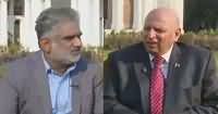 Live With Nasrullah Malik (Chaudhry Sarwar Interview) – 2nd March 2019