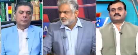 Live With Nasrullah Malik (Children Unsafe in Pakistan) - 20th September 2019