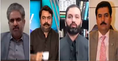 Live With Nasrullah Malik (CM Punjab Election) - 23rd July 2022