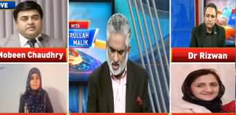 Live With Nasrullah Malik (Corona-Attack: Live Situation Of Different Countries) - 20th March 2020