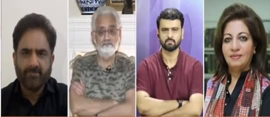 Live with Nasrullah Malik (Corona Is Chaning Form) - 8th August 2021