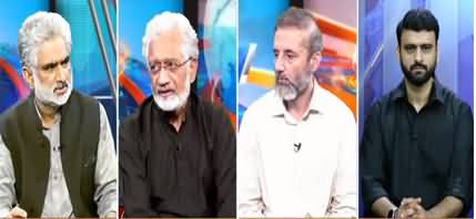 Live With Nasrullah Malik (Corona Ka Kitna Bara Khatra) - 2nd August 2020