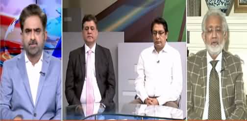 Live with Nasrullah Malik (Corona Vaccination) - 23rd May 2021