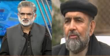 Live With Nasrullah Malik (Council of Islamic Ideology) - 10th January 2020